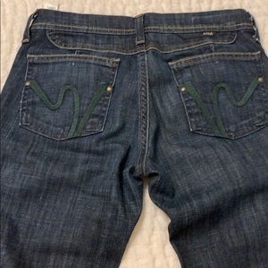 COH 'Kelly' Low Rise Bootcut Jeans